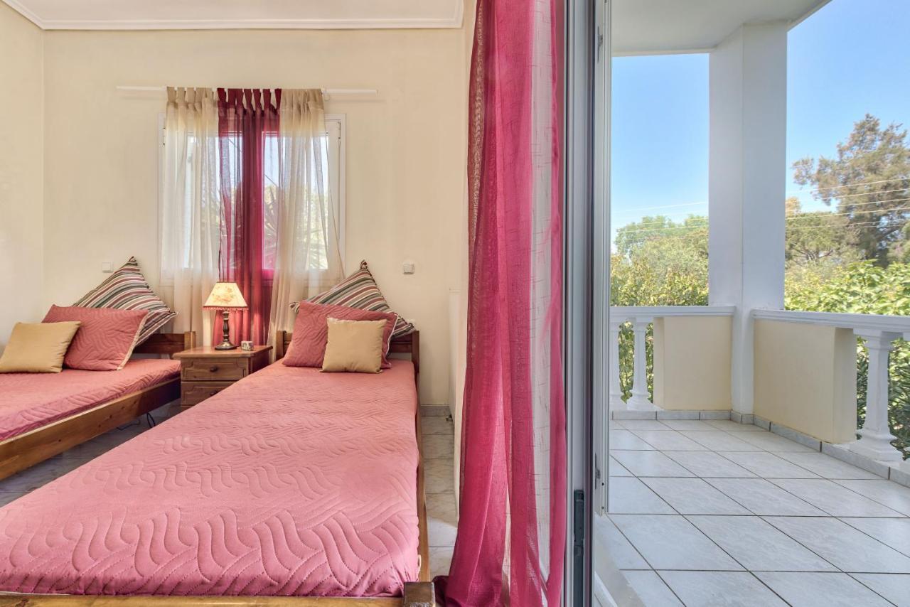 Apartament Aloisio'S Estate Gaitani Zewnętrze zdjęcie
