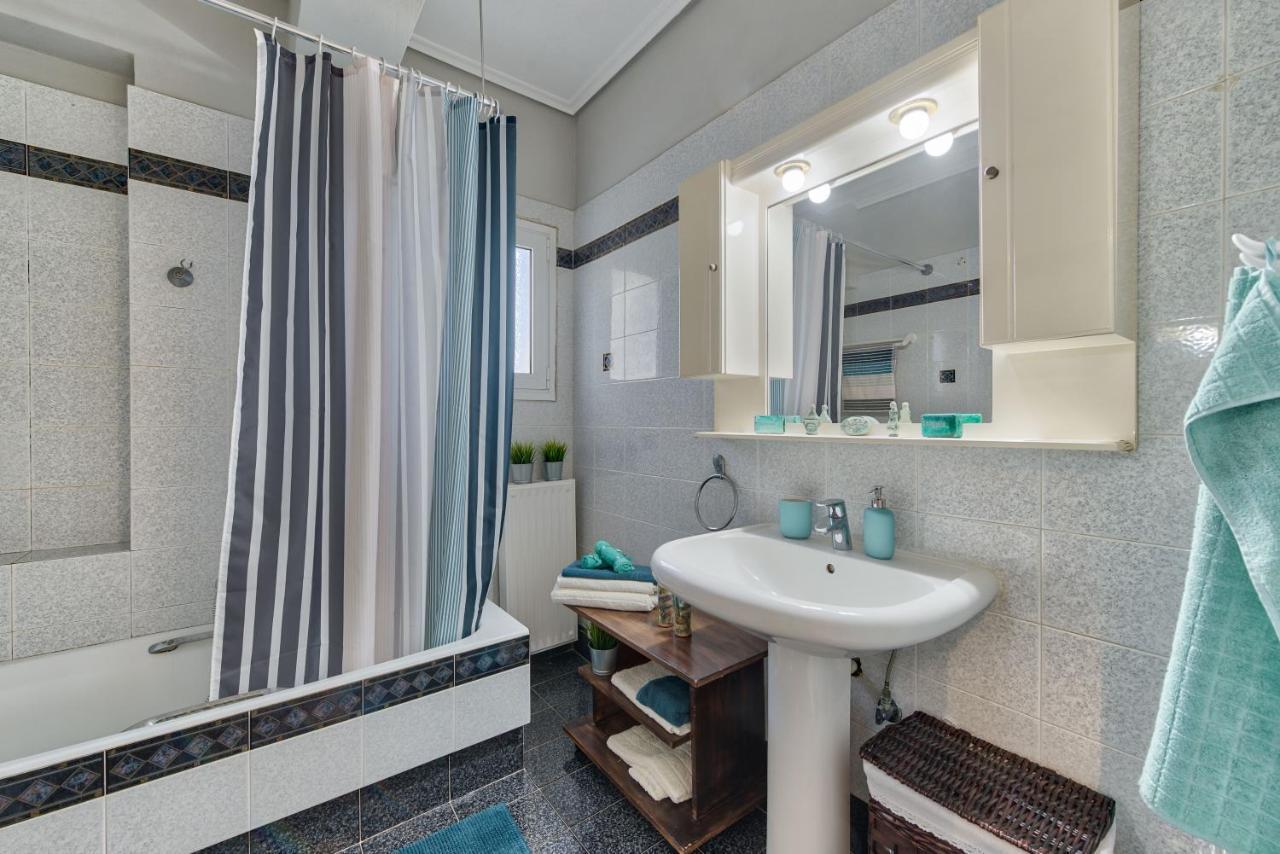 Apartament Aloisio'S Estate Gaitani Zewnętrze zdjęcie