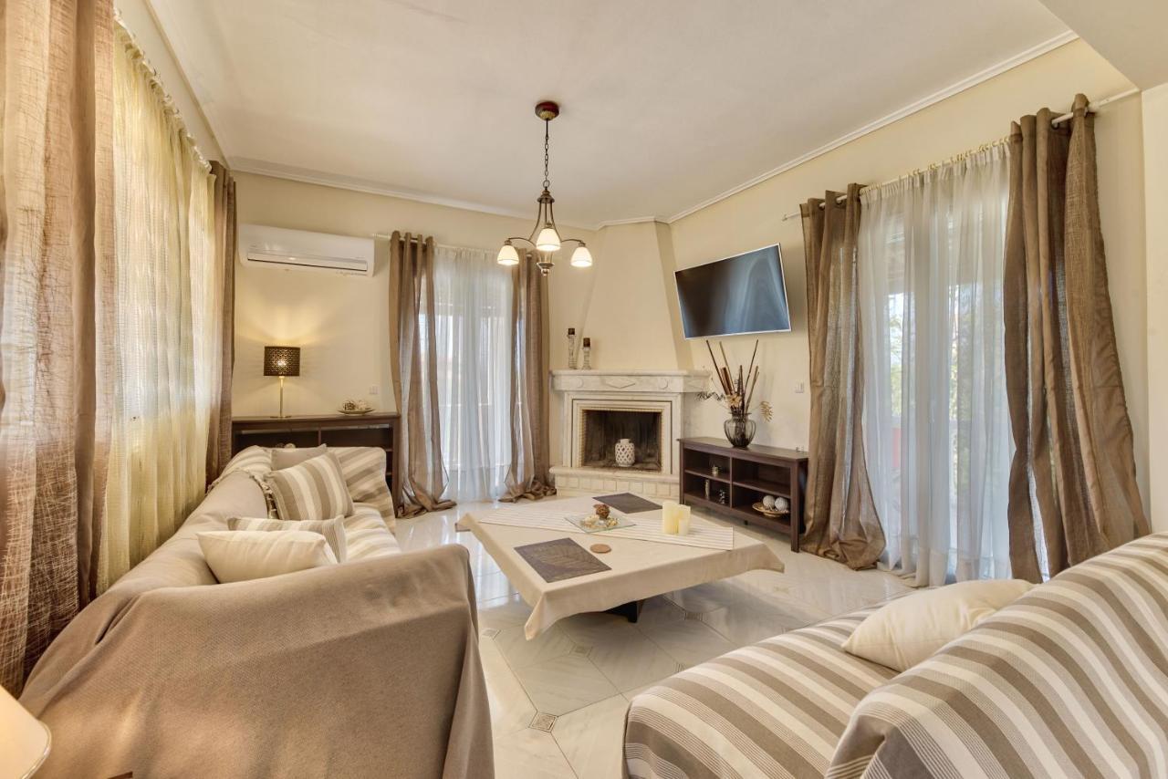 Apartament Aloisio'S Estate Gaitani Zewnętrze zdjęcie