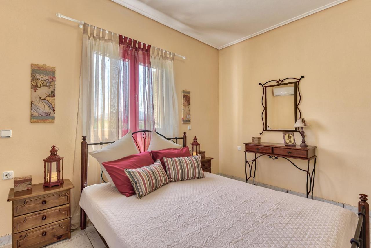 Apartament Aloisio'S Estate Gaitani Zewnętrze zdjęcie