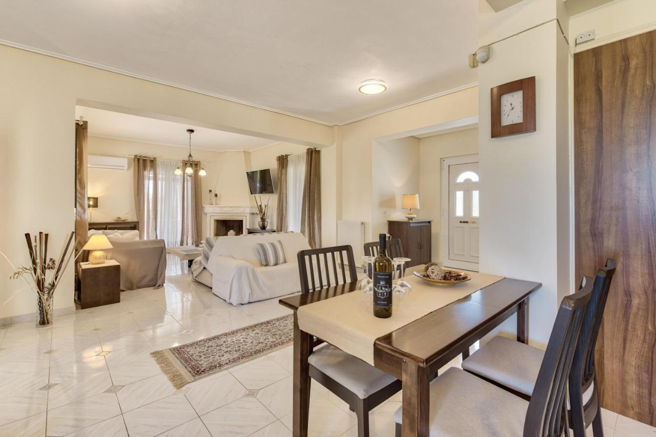 Apartament Aloisio'S Estate Gaitani Zewnętrze zdjęcie