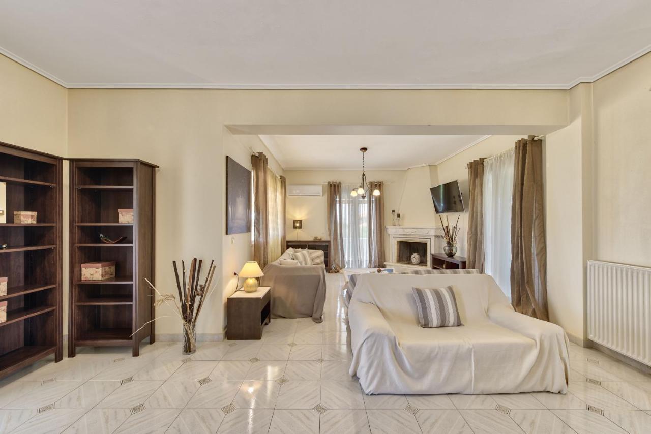 Apartament Aloisio'S Estate Gaitani Zewnętrze zdjęcie